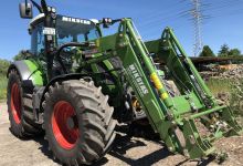 Fendt 516 Vario